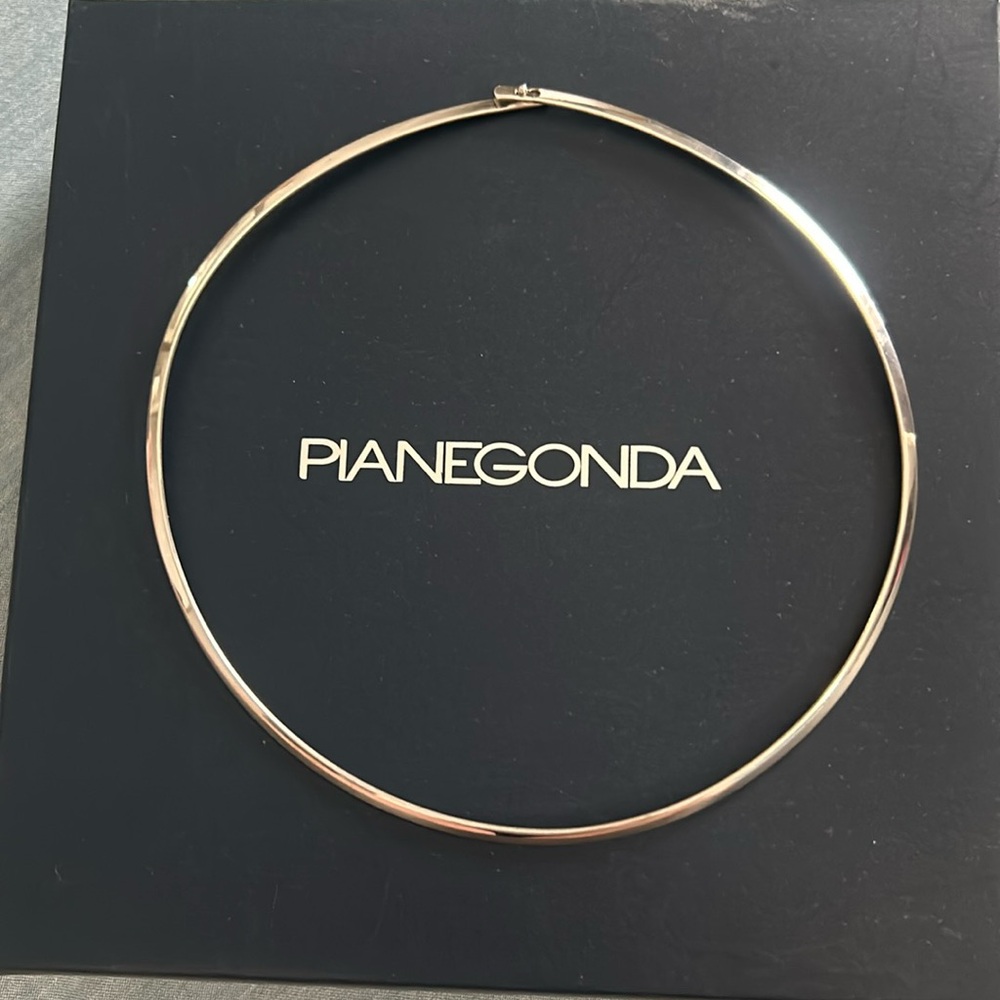 Silver Necklace